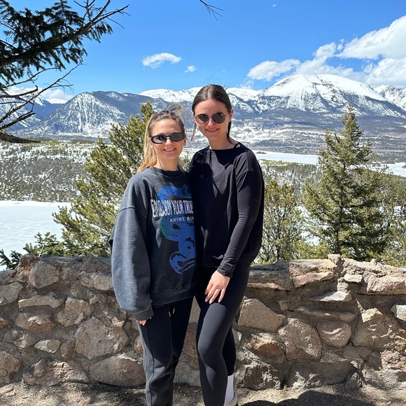 ANINE BING SWEATSHIRT - Picture 6 of 6